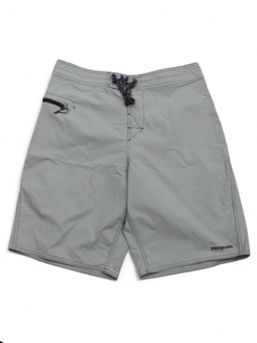 Patagonia Men’s Light Gray Swim shorts Boardshorts size 32
